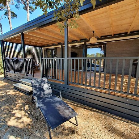 Biograd Mobile Home Oasis Biograd Na Moru Buitenkant foto