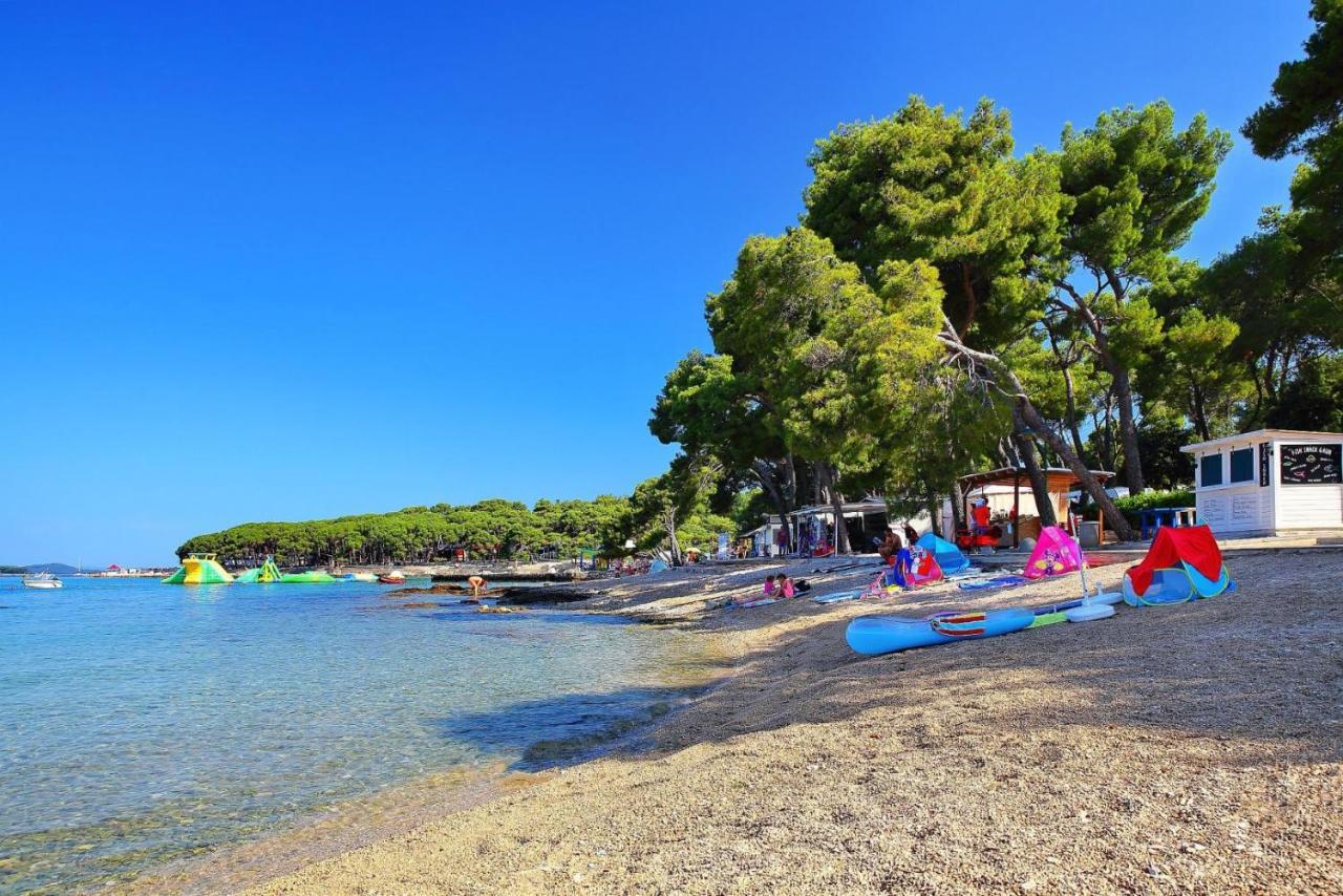 Biograd Mobile Home Oasis Biograd Na Moru Buitenkant foto