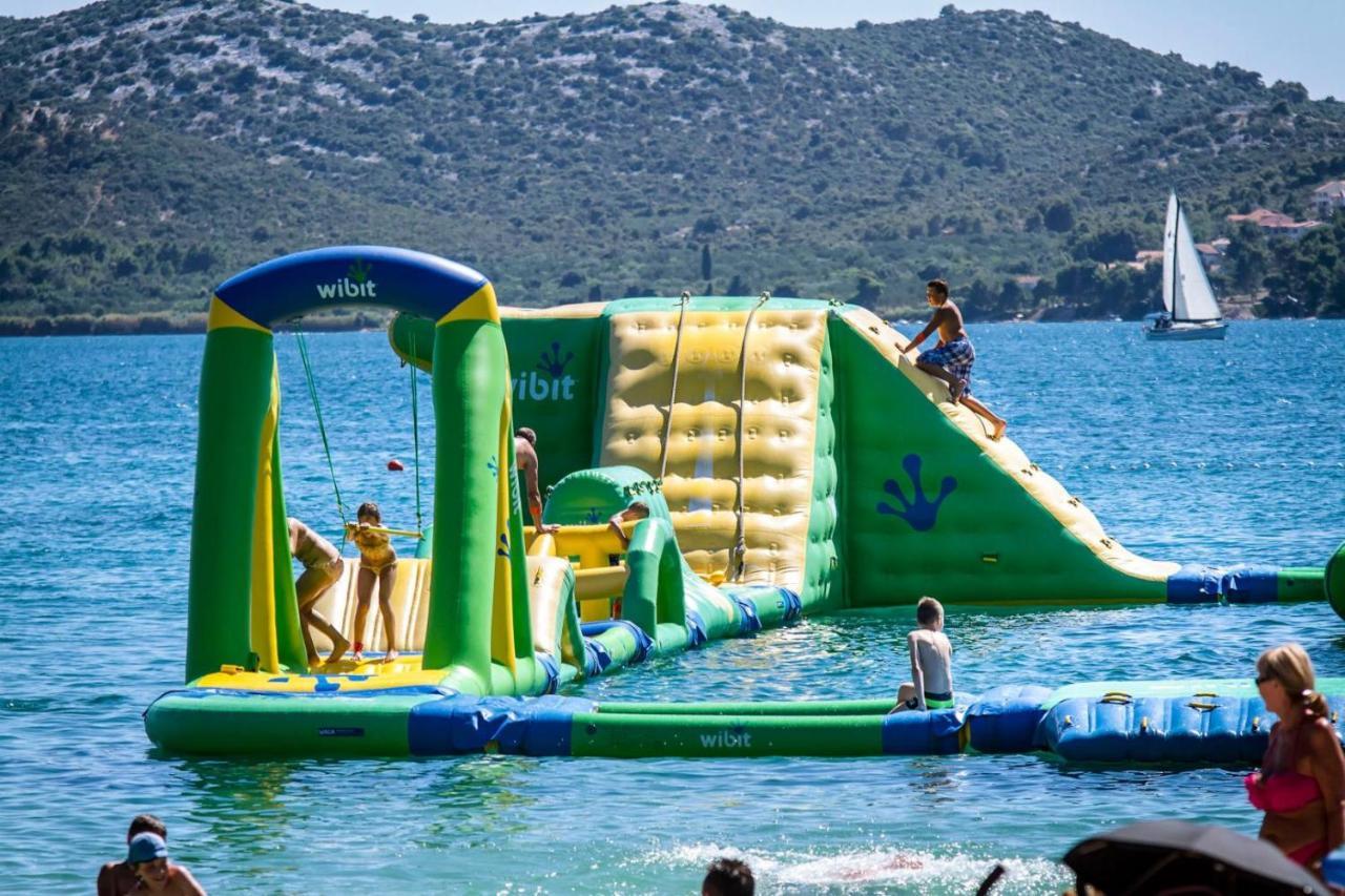 Biograd Mobile Home Oasis Biograd Na Moru Buitenkant foto