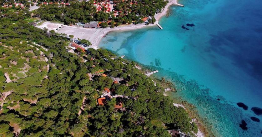 Biograd Mobile Home Oasis Biograd Na Moru Buitenkant foto
