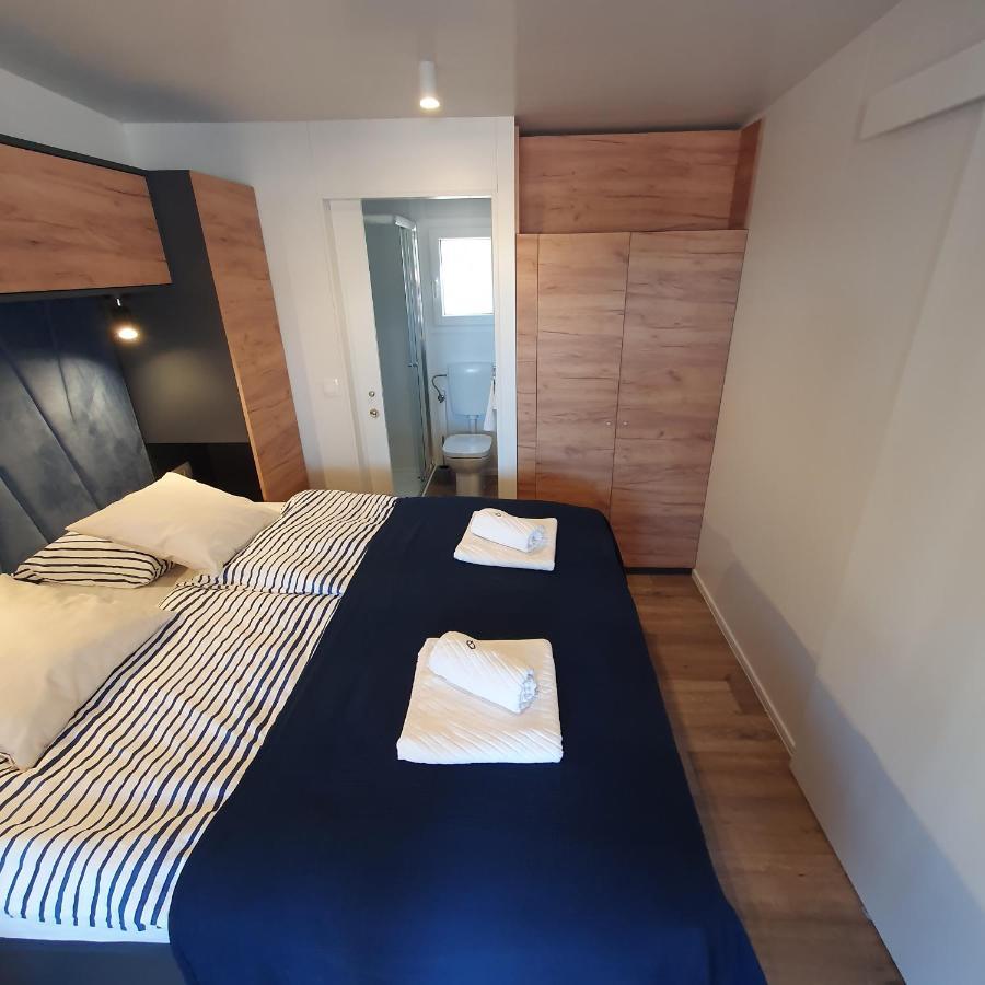 Biograd Mobile Home Oasis Biograd Na Moru Buitenkant foto