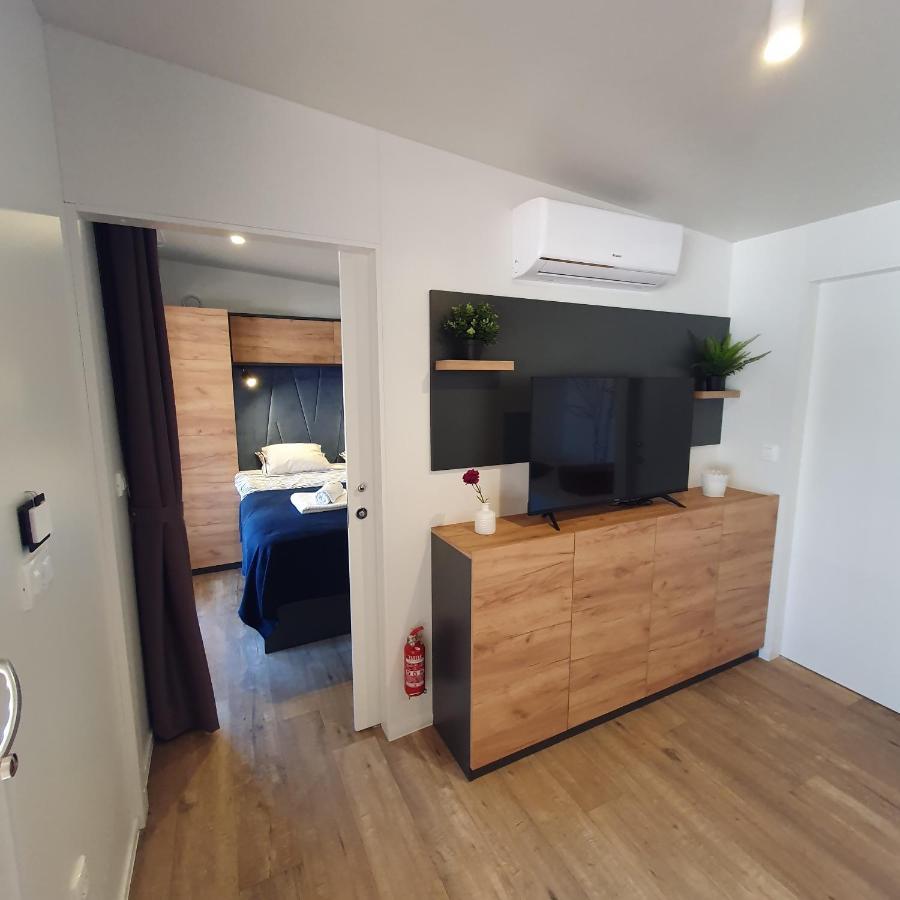 Biograd Mobile Home Oasis Biograd Na Moru Buitenkant foto