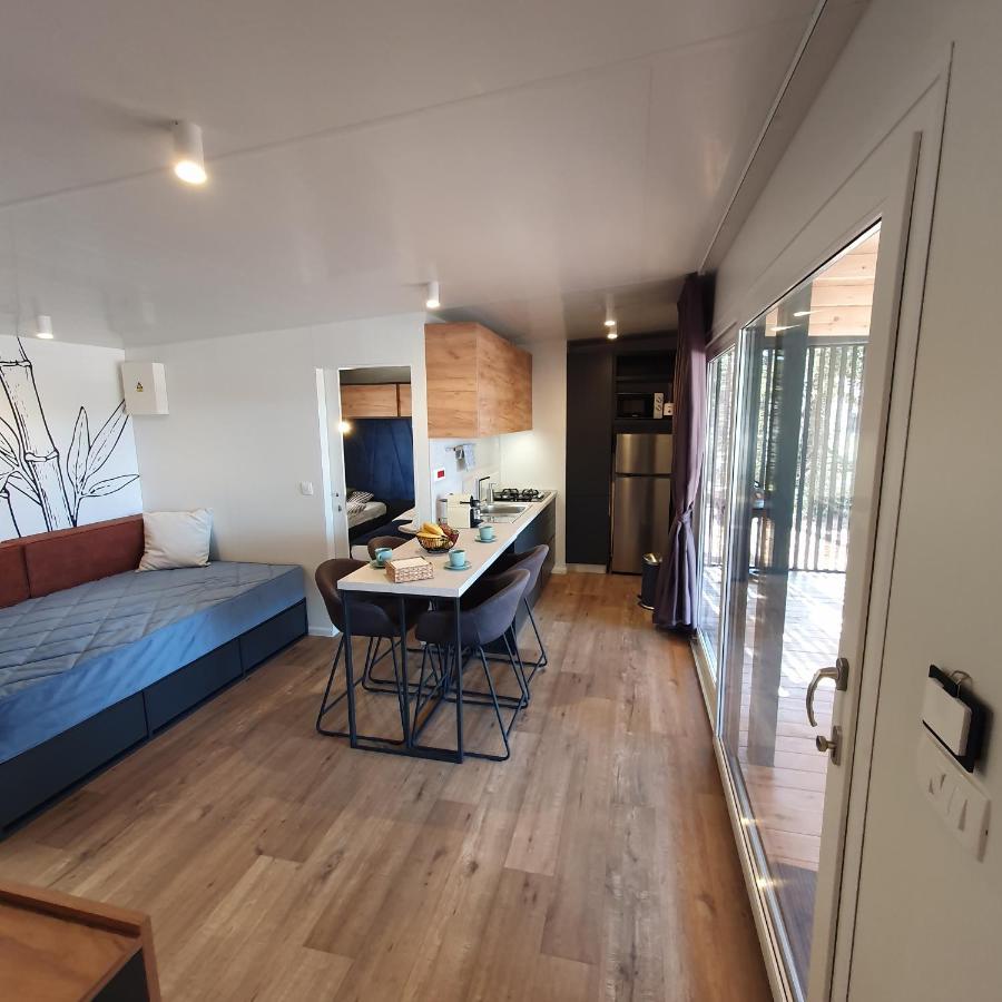 Biograd Mobile Home Oasis Biograd Na Moru Buitenkant foto