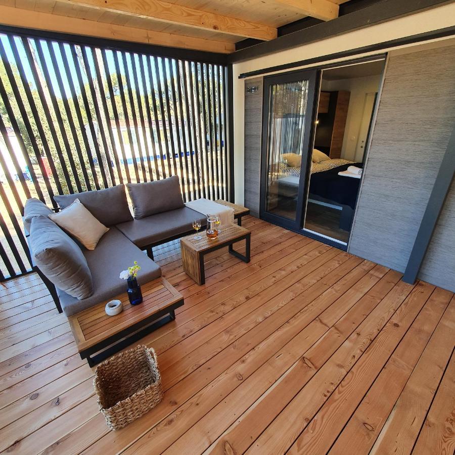 Biograd Mobile Home Oasis Biograd Na Moru Buitenkant foto
