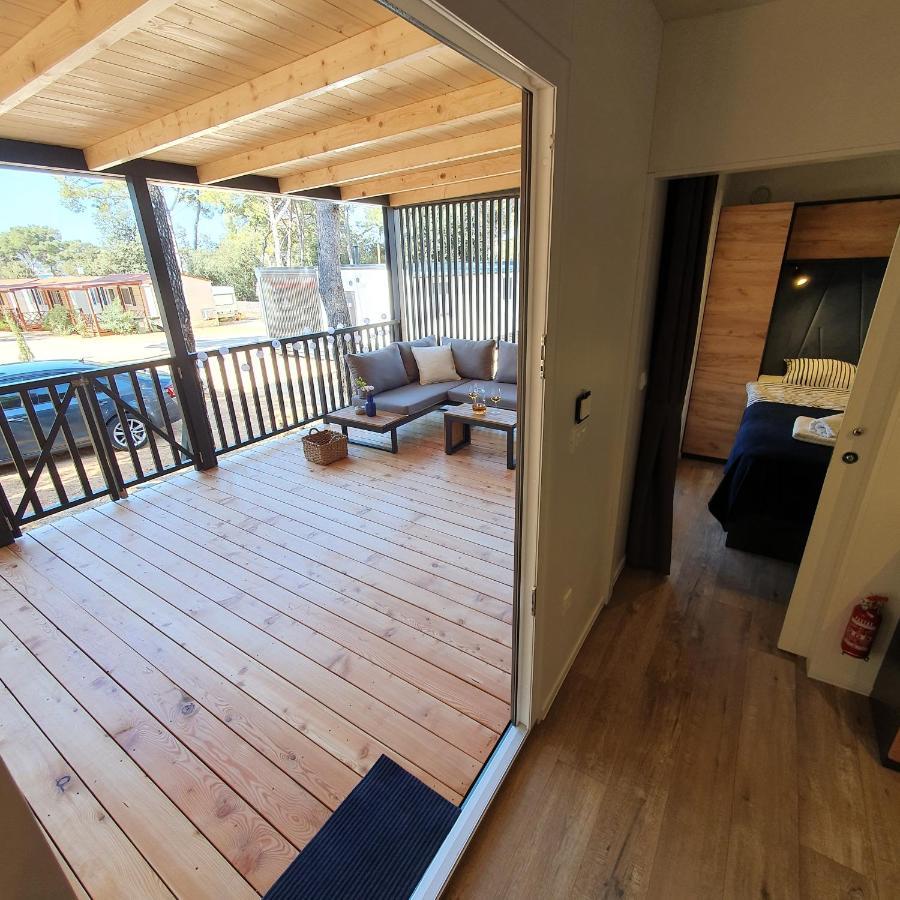 Biograd Mobile Home Oasis Biograd Na Moru Buitenkant foto