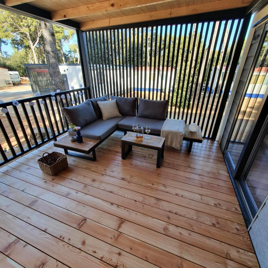 Biograd Mobile Home Oasis Biograd Na Moru Buitenkant foto