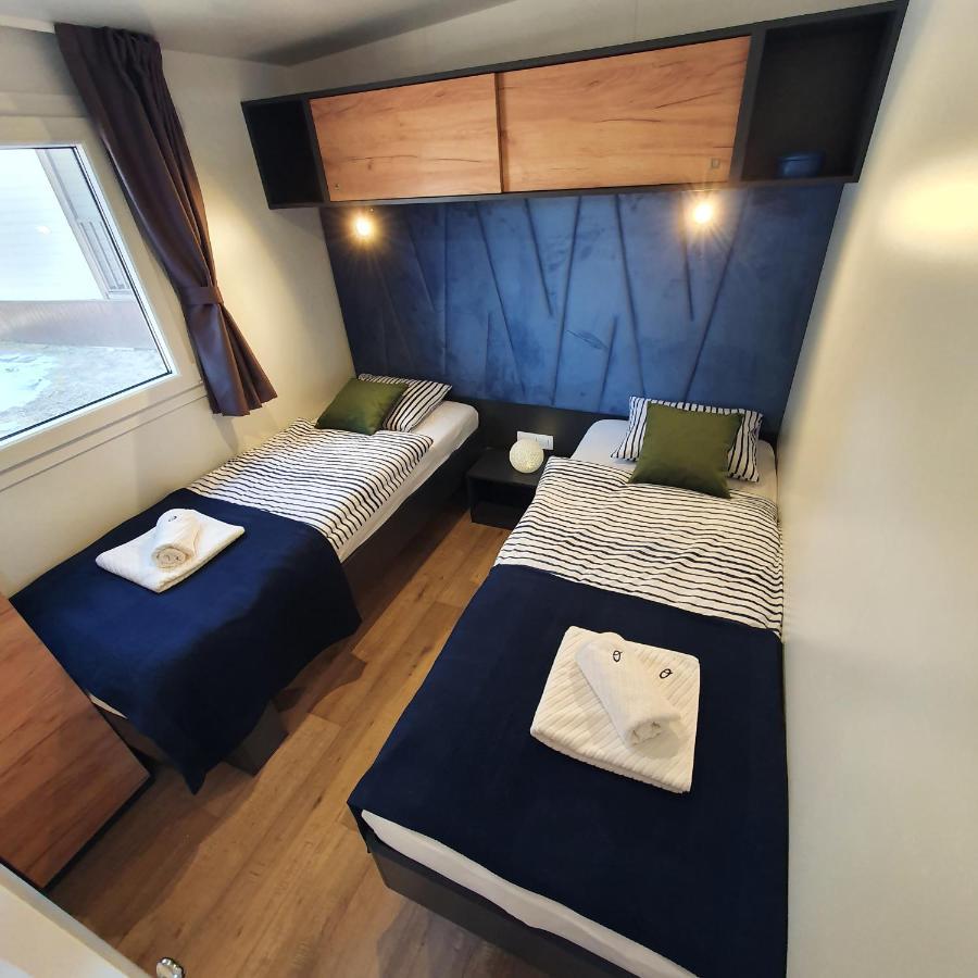 Biograd Mobile Home Oasis Biograd Na Moru Buitenkant foto