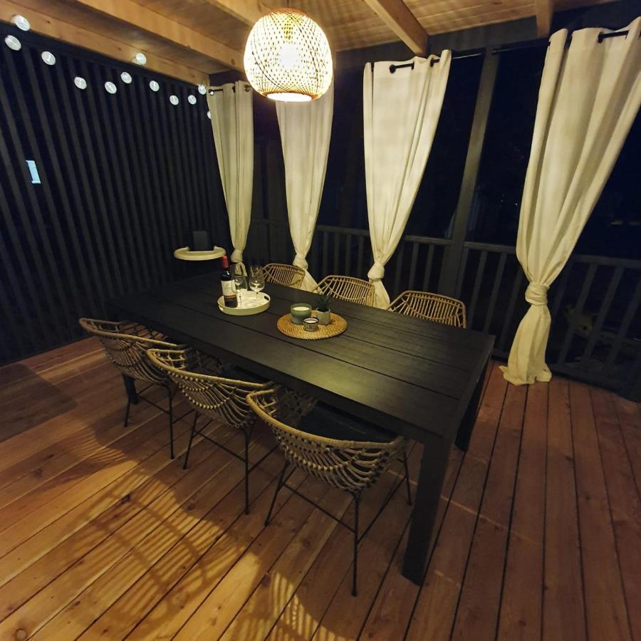 Biograd Mobile Home Oasis Biograd Na Moru Buitenkant foto