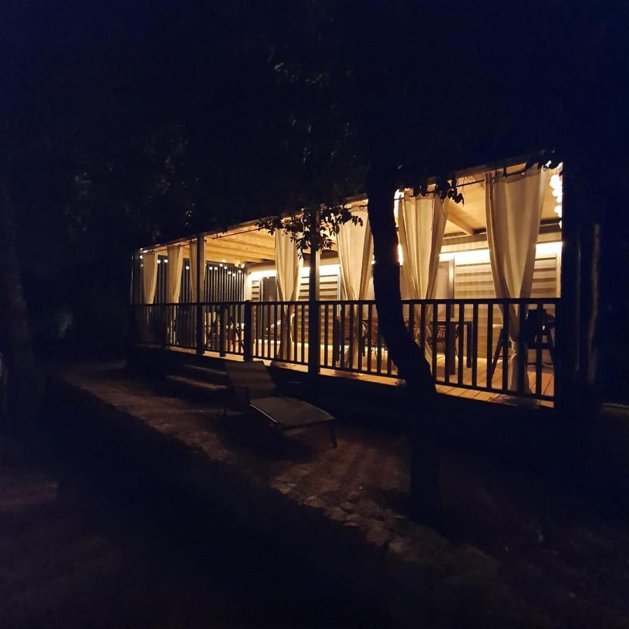 Biograd Mobile Home Oasis Biograd Na Moru Buitenkant foto