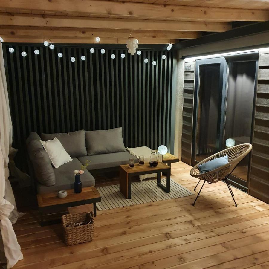 Biograd Mobile Home Oasis Biograd Na Moru Buitenkant foto