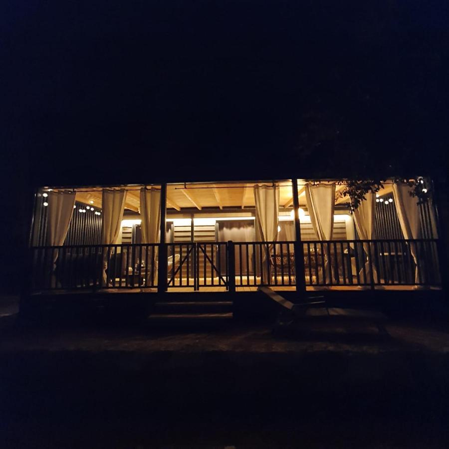 Biograd Mobile Home Oasis Biograd Na Moru Buitenkant foto