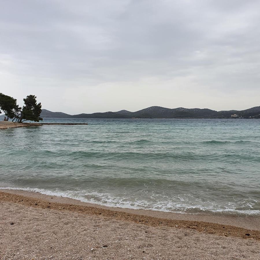 Biograd Mobile Home Oasis Biograd Na Moru Buitenkant foto