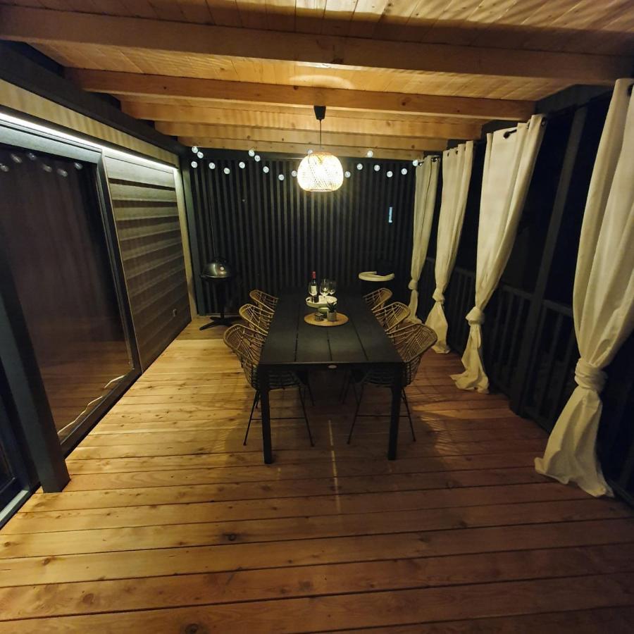 Biograd Mobile Home Oasis Biograd Na Moru Buitenkant foto