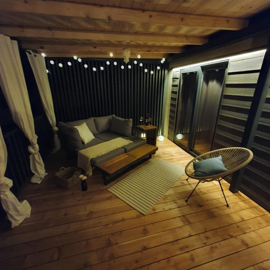 Biograd Mobile Home Oasis Biograd Na Moru Buitenkant foto