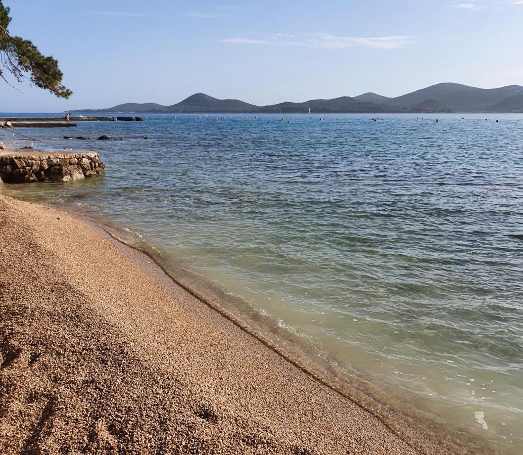 Biograd Mobile Home Oasis Biograd Na Moru Buitenkant foto