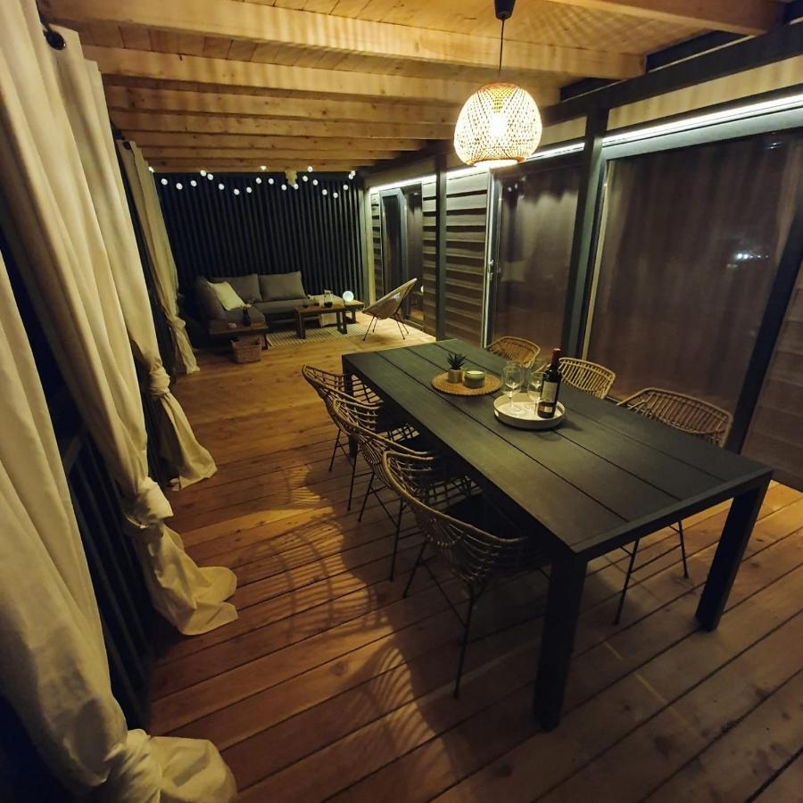 Biograd Mobile Home Oasis Biograd Na Moru Buitenkant foto