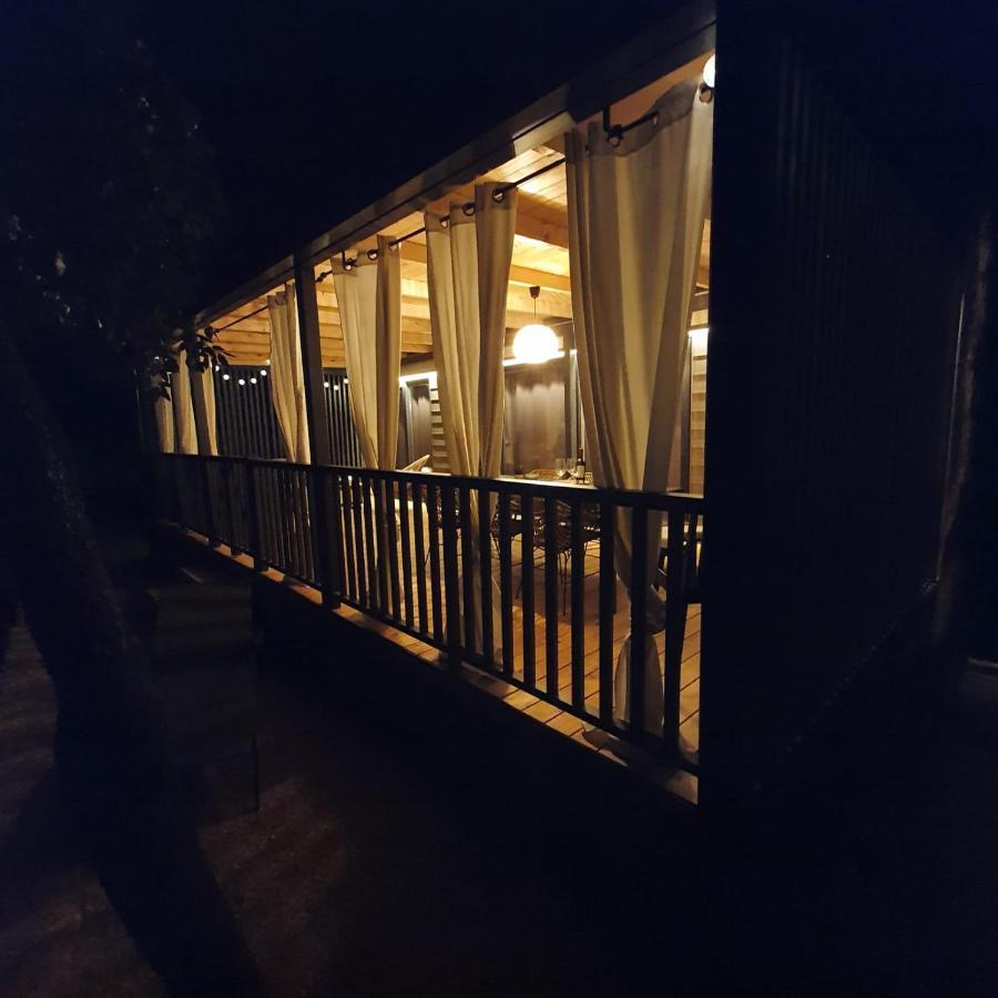 Biograd Mobile Home Oasis Biograd Na Moru Buitenkant foto